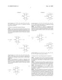 Cross-Linked Amine Compounds and Agents for Pest Control diagram and image