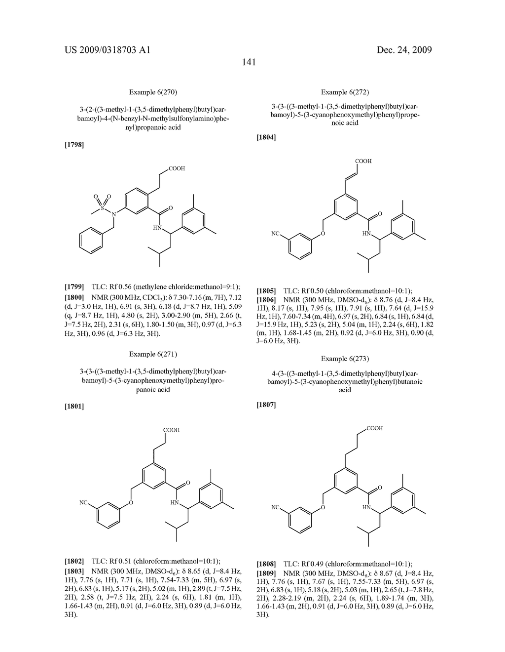 CARBOXYLIC ACID DERIVATIVES AND PHARMACEUTICAL AGENT COMPRISING THE SAME AS ACTIVE INGREDIENT - diagram, schematic, and image 142