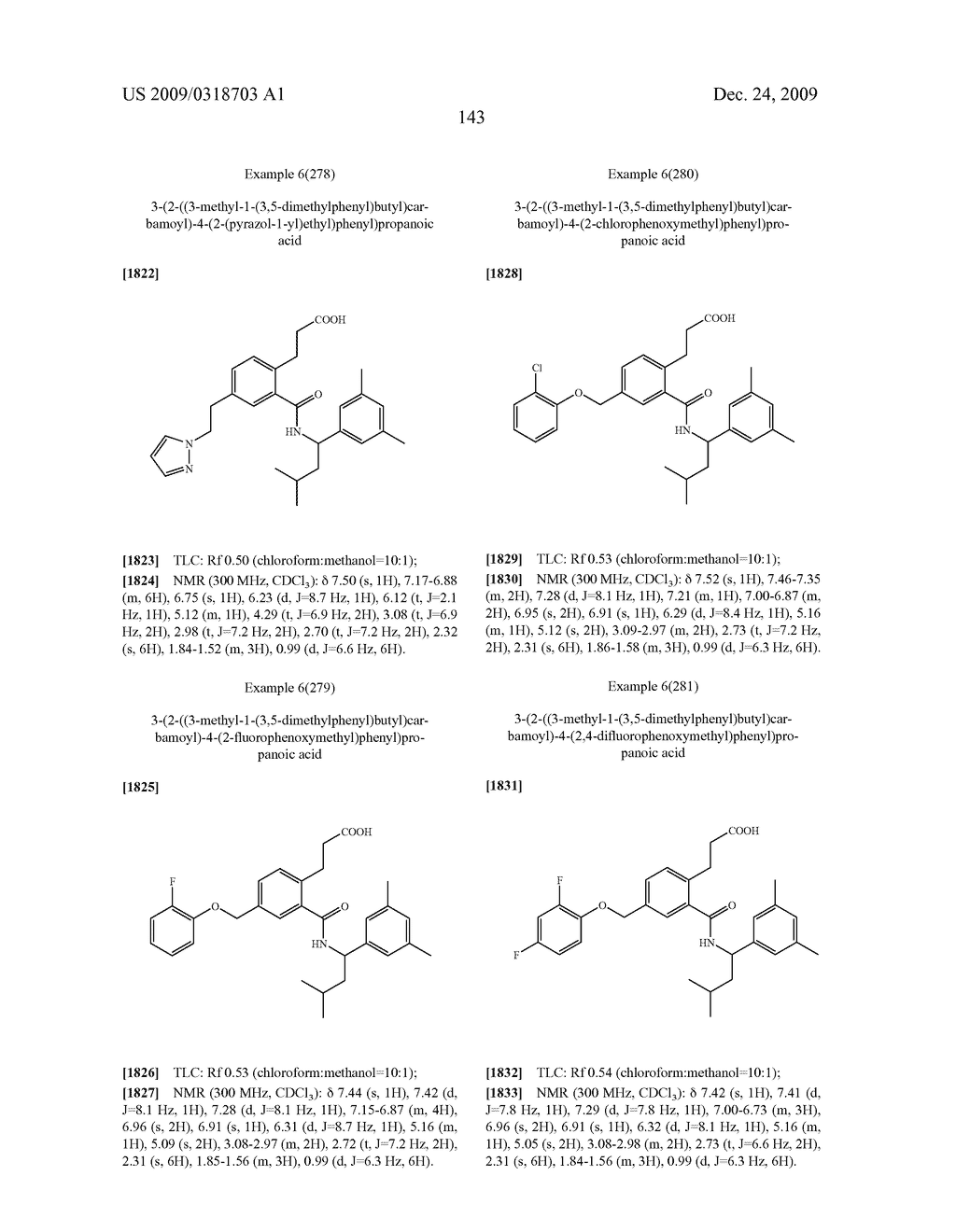 CARBOXYLIC ACID DERIVATIVES AND PHARMACEUTICAL AGENT COMPRISING THE SAME AS ACTIVE INGREDIENT - diagram, schematic, and image 144