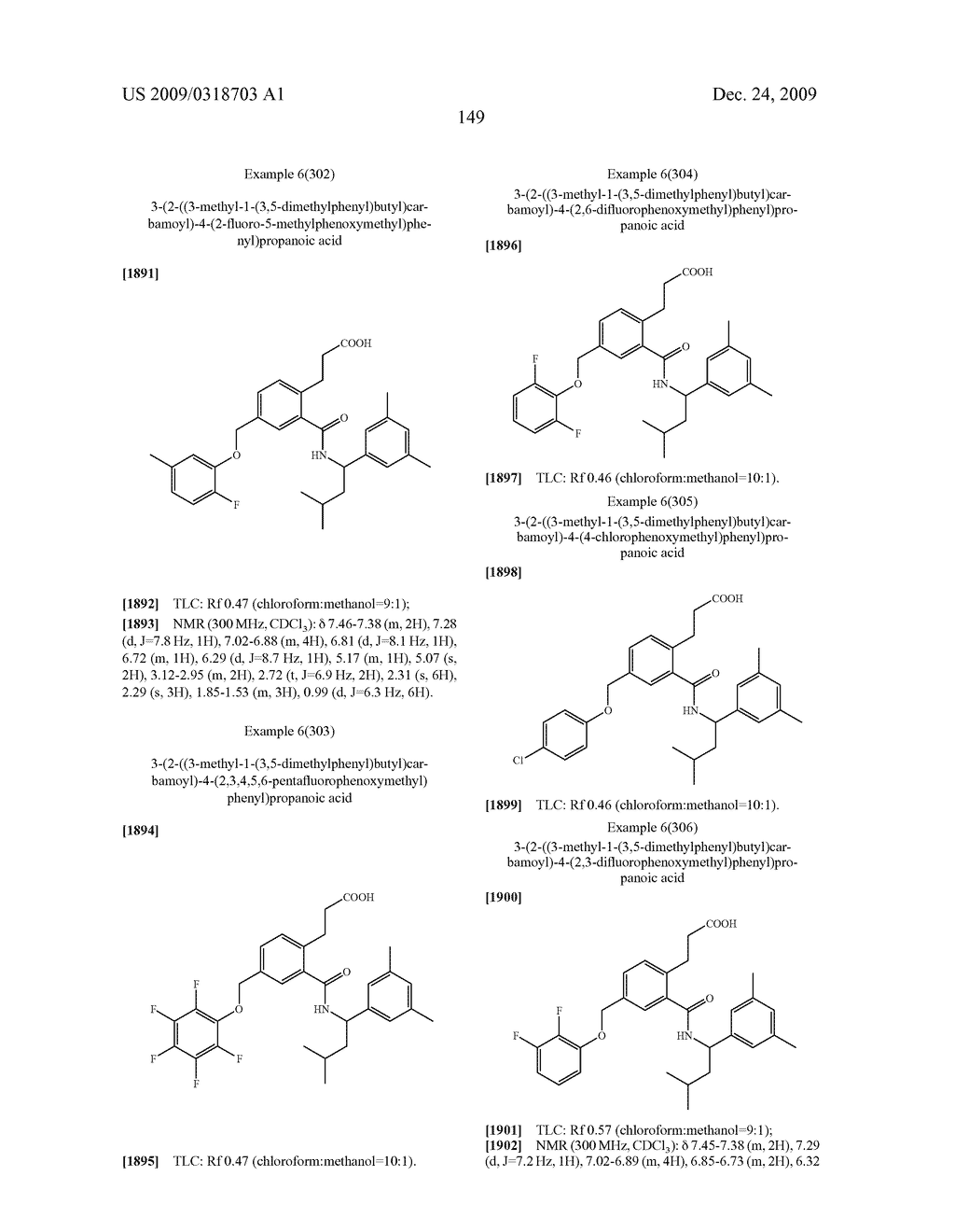 CARBOXYLIC ACID DERIVATIVES AND PHARMACEUTICAL AGENT COMPRISING THE SAME AS ACTIVE INGREDIENT - diagram, schematic, and image 150