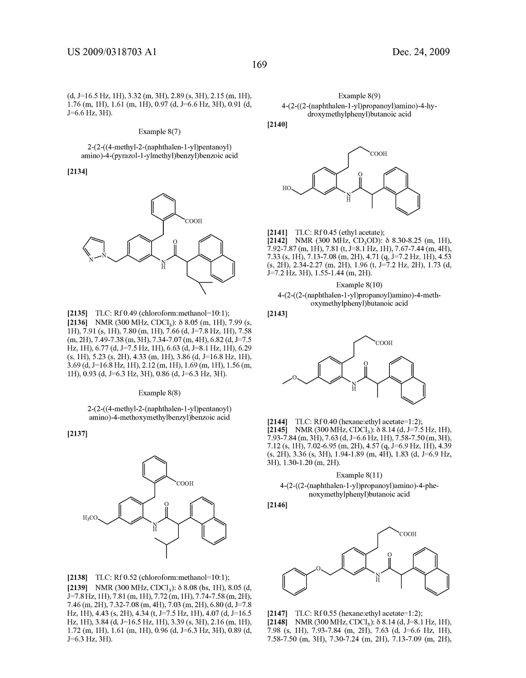 CARBOXYLIC ACID DERIVATIVES AND PHARMACEUTICAL AGENT COMPRISING THE SAME AS ACTIVE INGREDIENT - diagram, schematic, and image 170