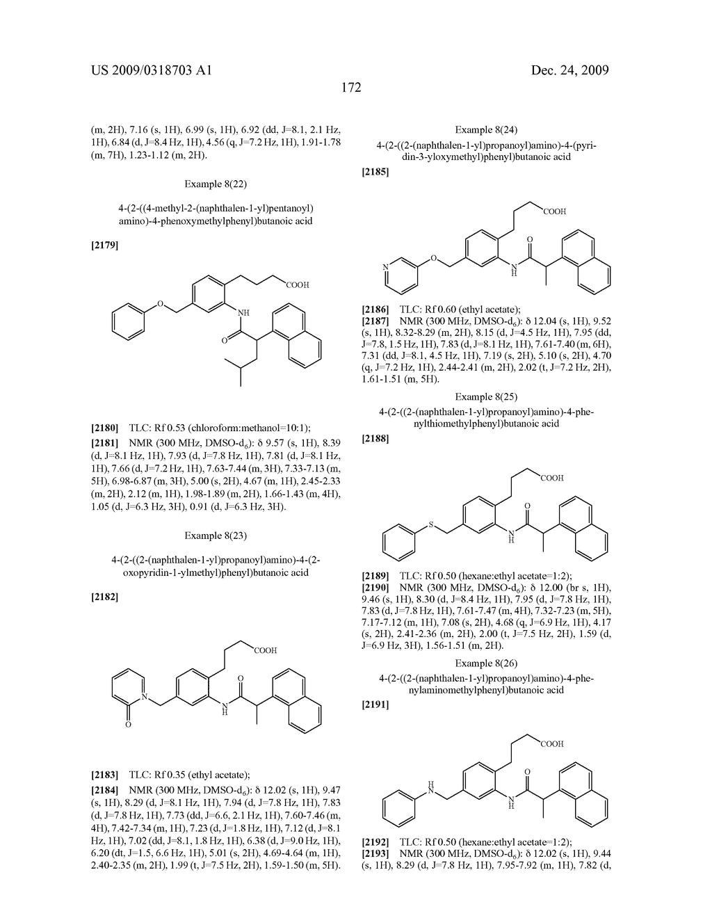 CARBOXYLIC ACID DERIVATIVES AND PHARMACEUTICAL AGENT COMPRISING THE SAME AS ACTIVE INGREDIENT - diagram, schematic, and image 173