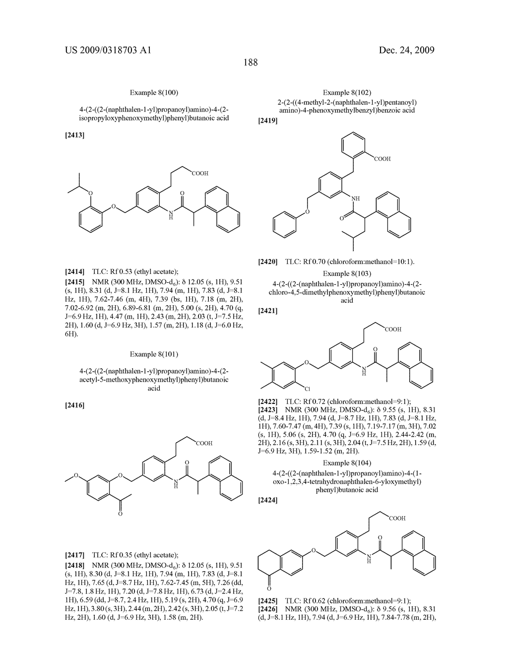 CARBOXYLIC ACID DERIVATIVES AND PHARMACEUTICAL AGENT COMPRISING THE SAME AS ACTIVE INGREDIENT - diagram, schematic, and image 189