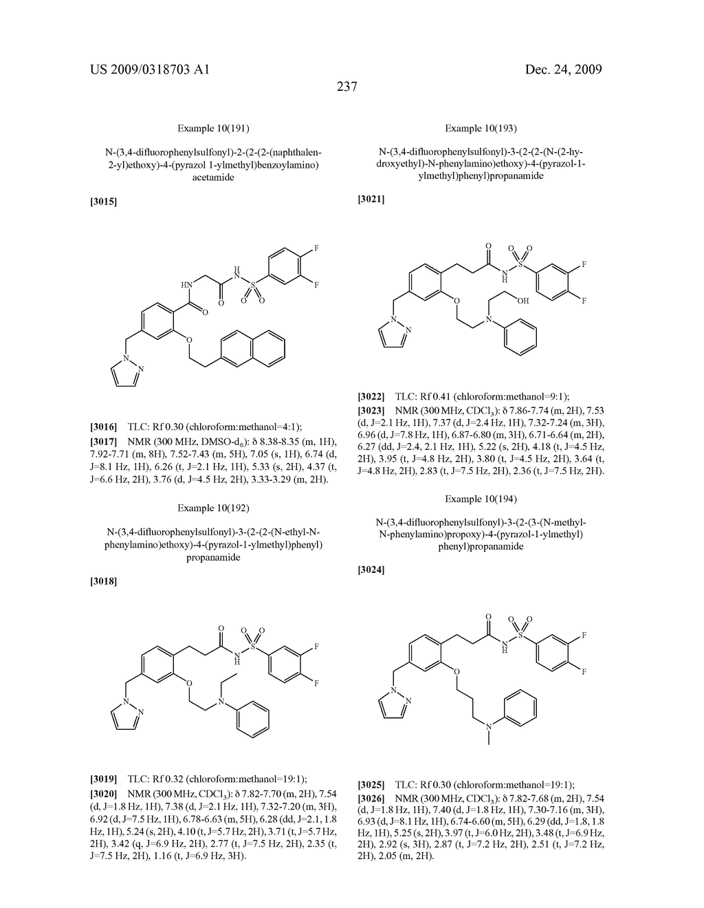 CARBOXYLIC ACID DERIVATIVES AND PHARMACEUTICAL AGENT COMPRISING THE SAME AS ACTIVE INGREDIENT - diagram, schematic, and image 238