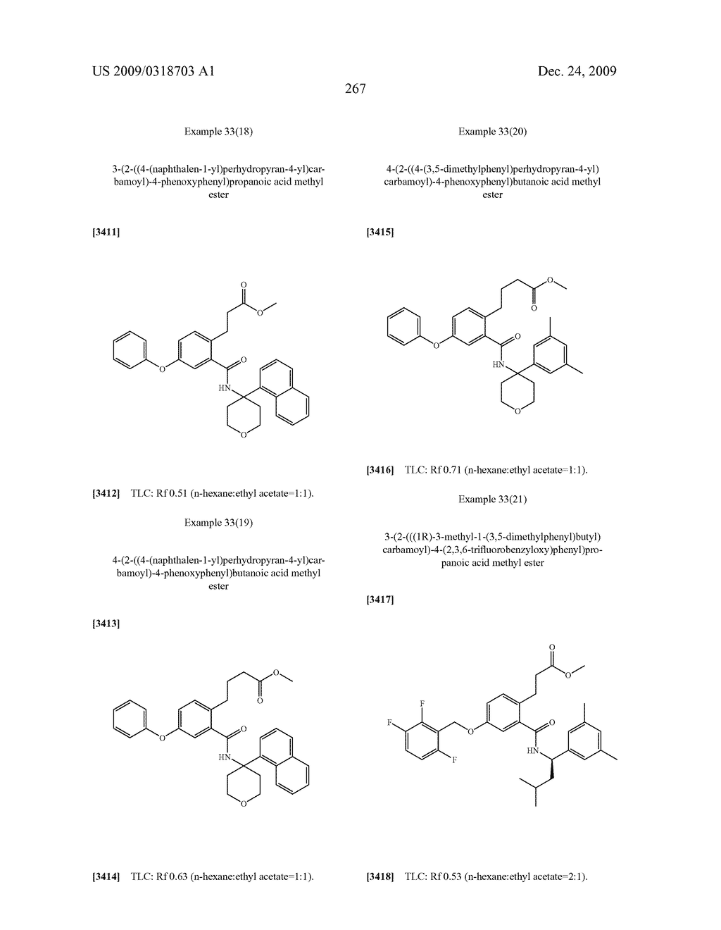 CARBOXYLIC ACID DERIVATIVES AND PHARMACEUTICAL AGENT COMPRISING THE SAME AS ACTIVE INGREDIENT - diagram, schematic, and image 268