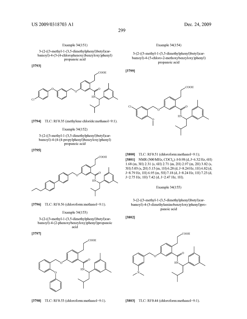 CARBOXYLIC ACID DERIVATIVES AND PHARMACEUTICAL AGENT COMPRISING THE SAME AS ACTIVE INGREDIENT - diagram, schematic, and image 300