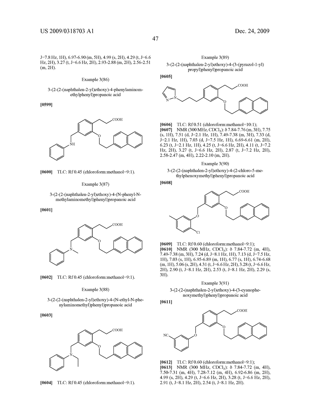 CARBOXYLIC ACID DERIVATIVES AND PHARMACEUTICAL AGENT COMPRISING THE SAME AS ACTIVE INGREDIENT - diagram, schematic, and image 48