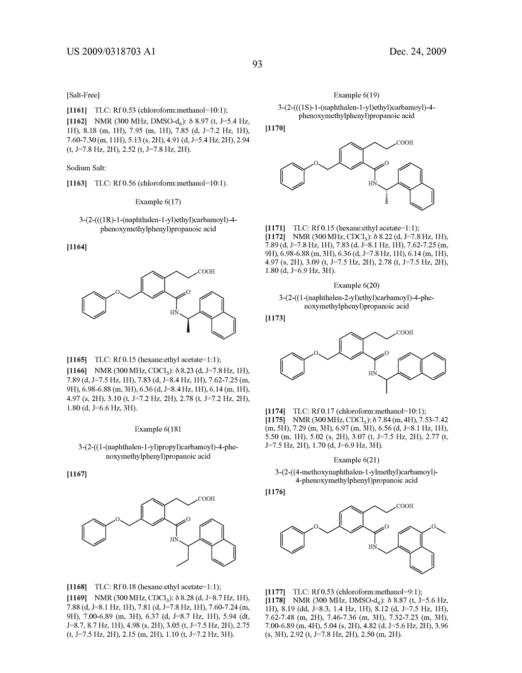 CARBOXYLIC ACID DERIVATIVES AND PHARMACEUTICAL AGENT COMPRISING THE SAME AS ACTIVE INGREDIENT - diagram, schematic, and image 94