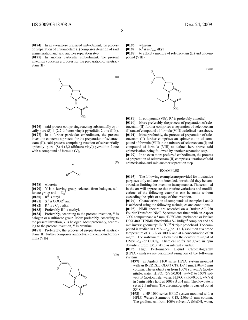 2-Oxo-1-Pyrrolidine Derivatives, Processes For Preparing Them And Their Uses - diagram, schematic, and image 09