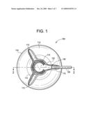 Disposable Patch and Reusable Sensor Assembly for Use in Medical Device Localization and Mapping Systems diagram and image