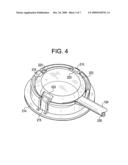 Disposable Patch and Reusable Sensor Assembly for Use in Medical Device Localization and Mapping Systems diagram and image