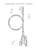 FLEXIBLE VISUALLY DIRECTED MEDICAL INTUBATION INSTRUMENT AND METHOD diagram and image