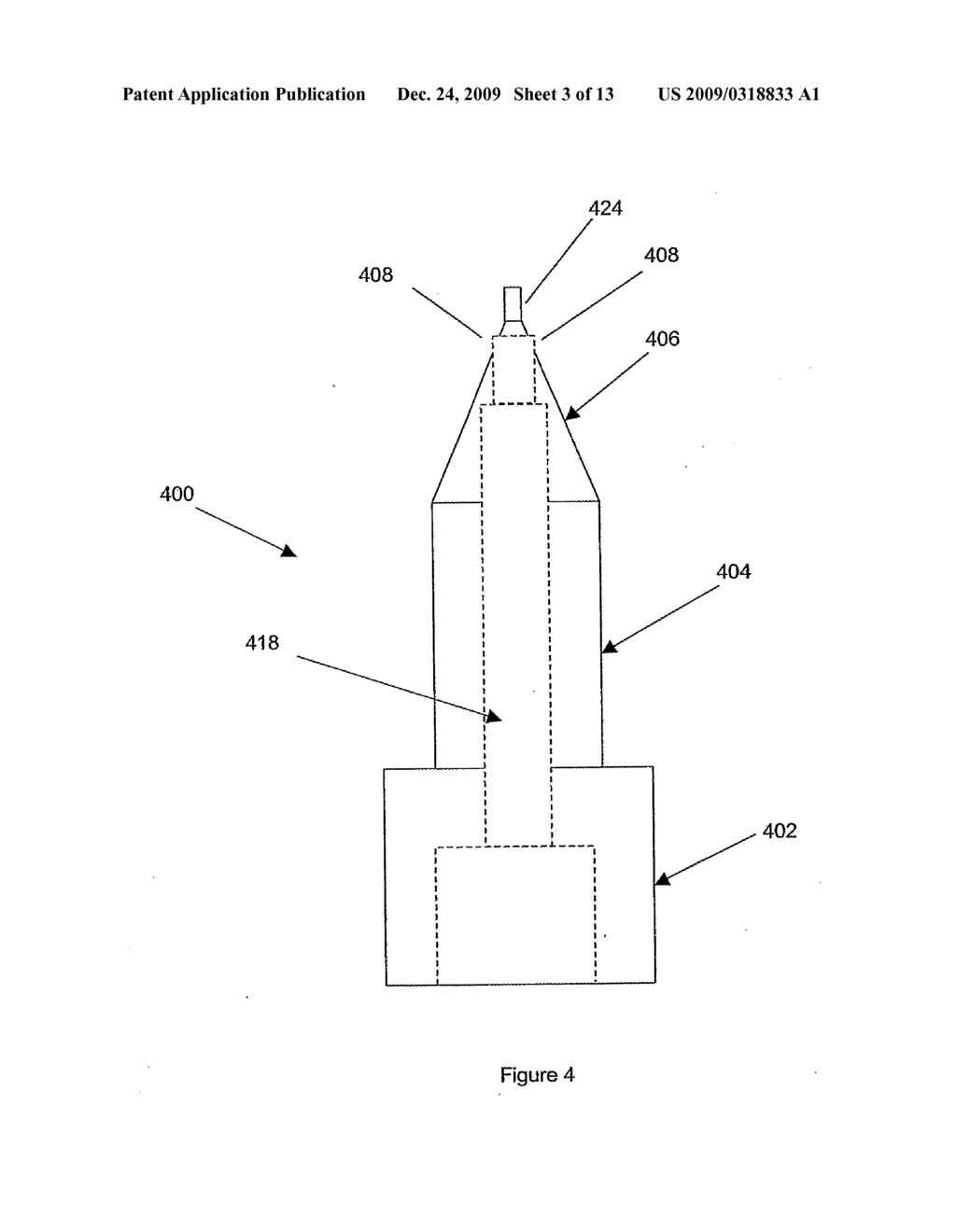 Needle Structures and Methods for Fabricating Needle Structures - diagram, schematic, and image 04