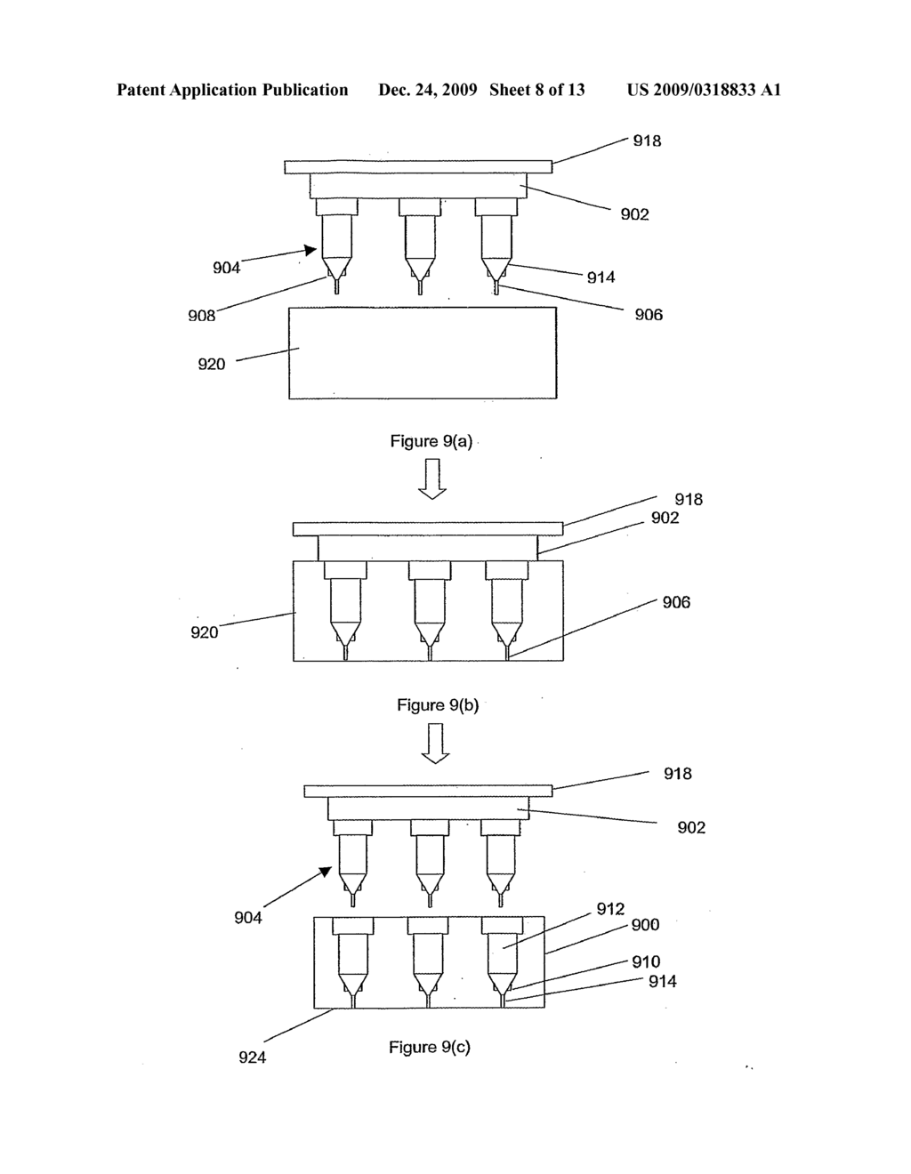 Needle Structures and Methods for Fabricating Needle Structures - diagram, schematic, and image 09