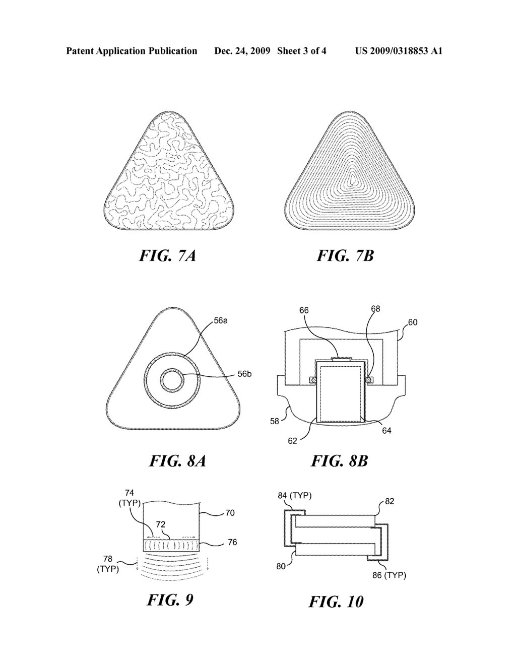 ULTRASOUND BASED COSMETIC THERAPY METHOD AND APPARATUS - diagram, schematic, and image 04