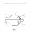 METHOD OF THERMAL TREATMENT OF A THERMALLY RESPONSIVE MATERIAL OF MEDICAL DEVICES diagram and image