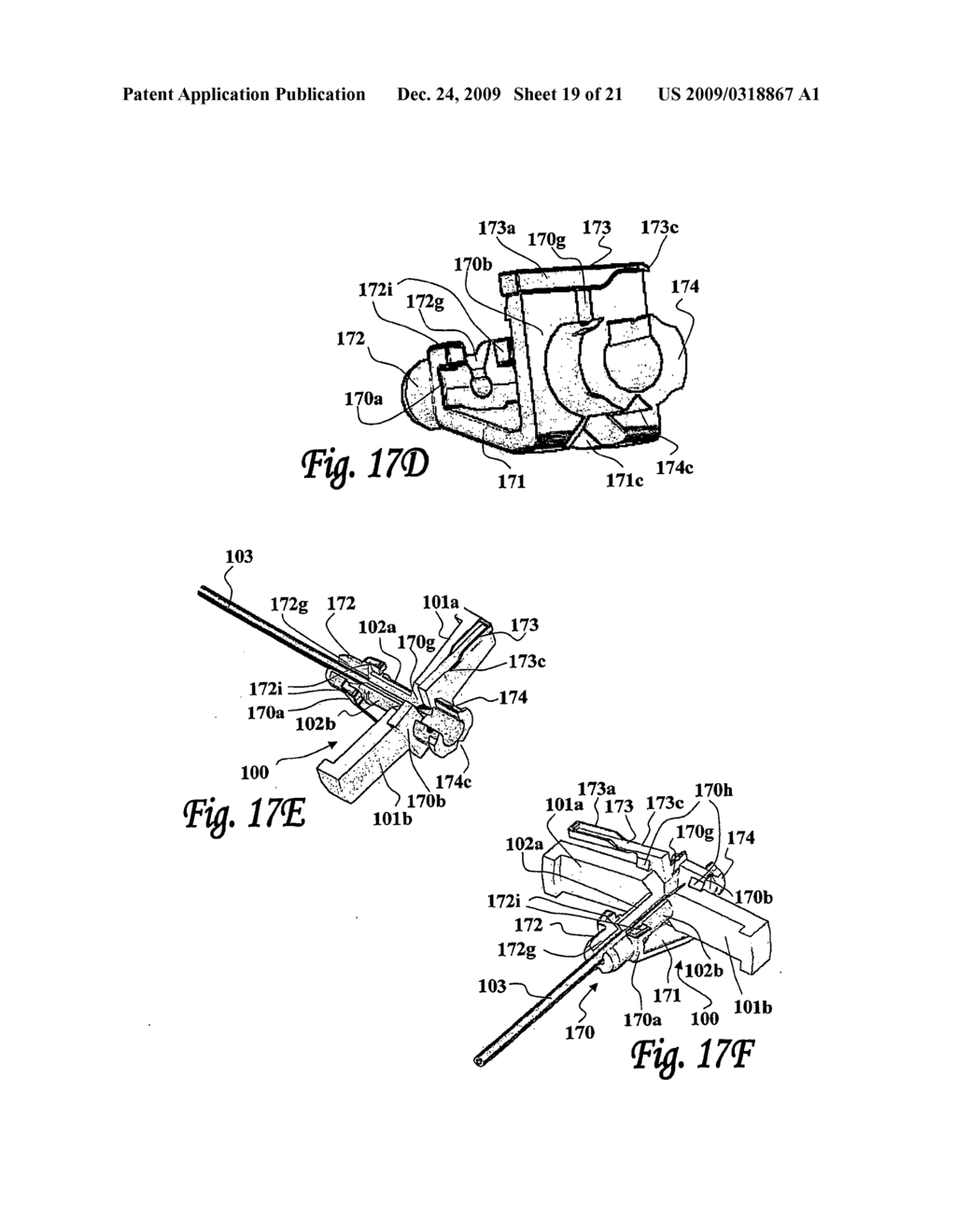 Removable Adapter for a Splittable Introducer and Method of Use Thereof - diagram, schematic, and image 20