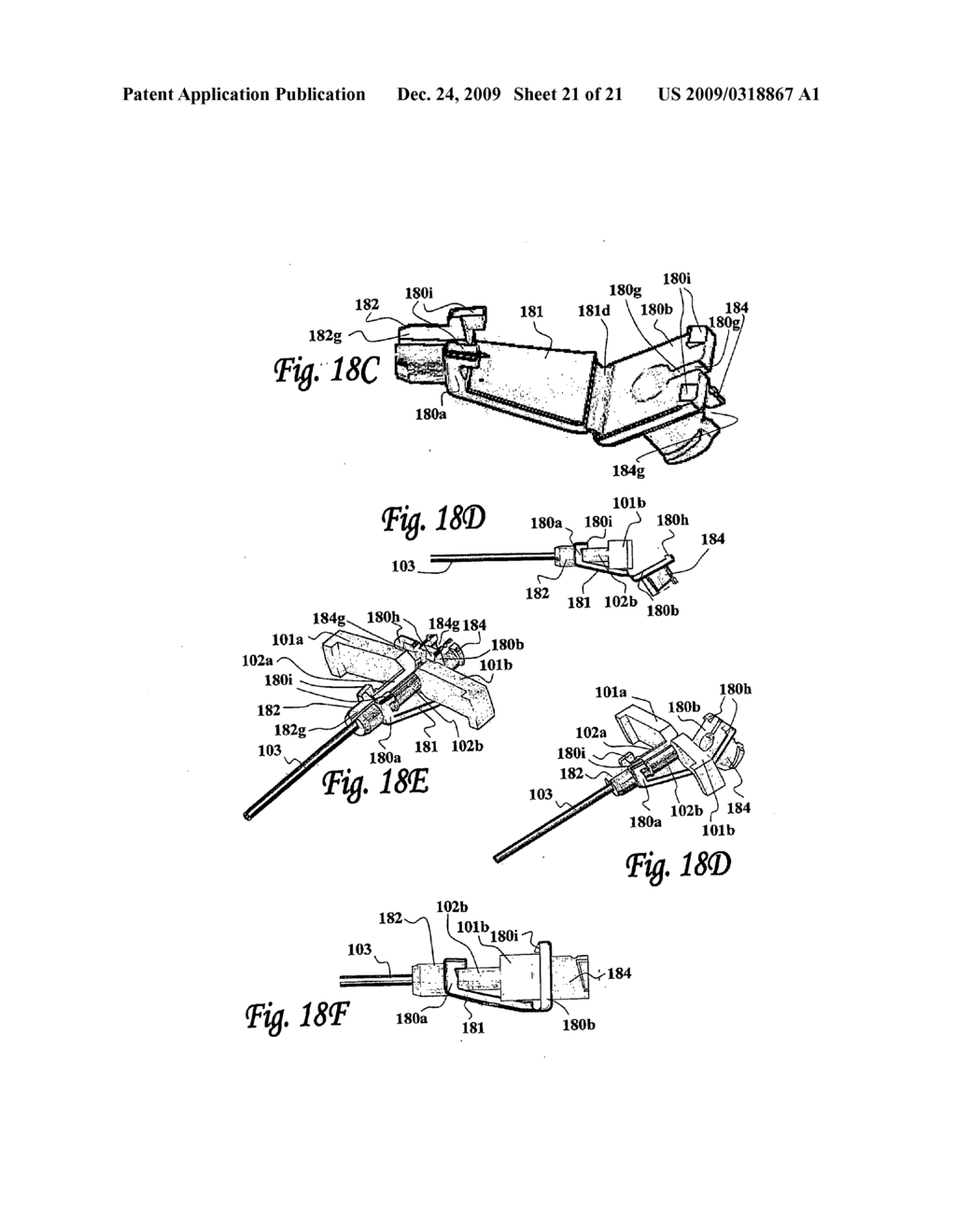 Removable Adapter for a Splittable Introducer and Method of Use Thereof - diagram, schematic, and image 22