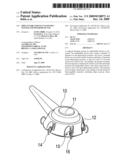 IMPLANTABLE DEVICE FASTENING SYSTEM AND METHODS OF USE diagram and image