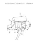 IMPLANTABLE DEVICE FASTENING SYSTEM AND METHODS OF USE diagram and image