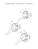 IMPLANTABLE DEVICE FASTENING SYSTEM AND METHODS OF USE diagram and image