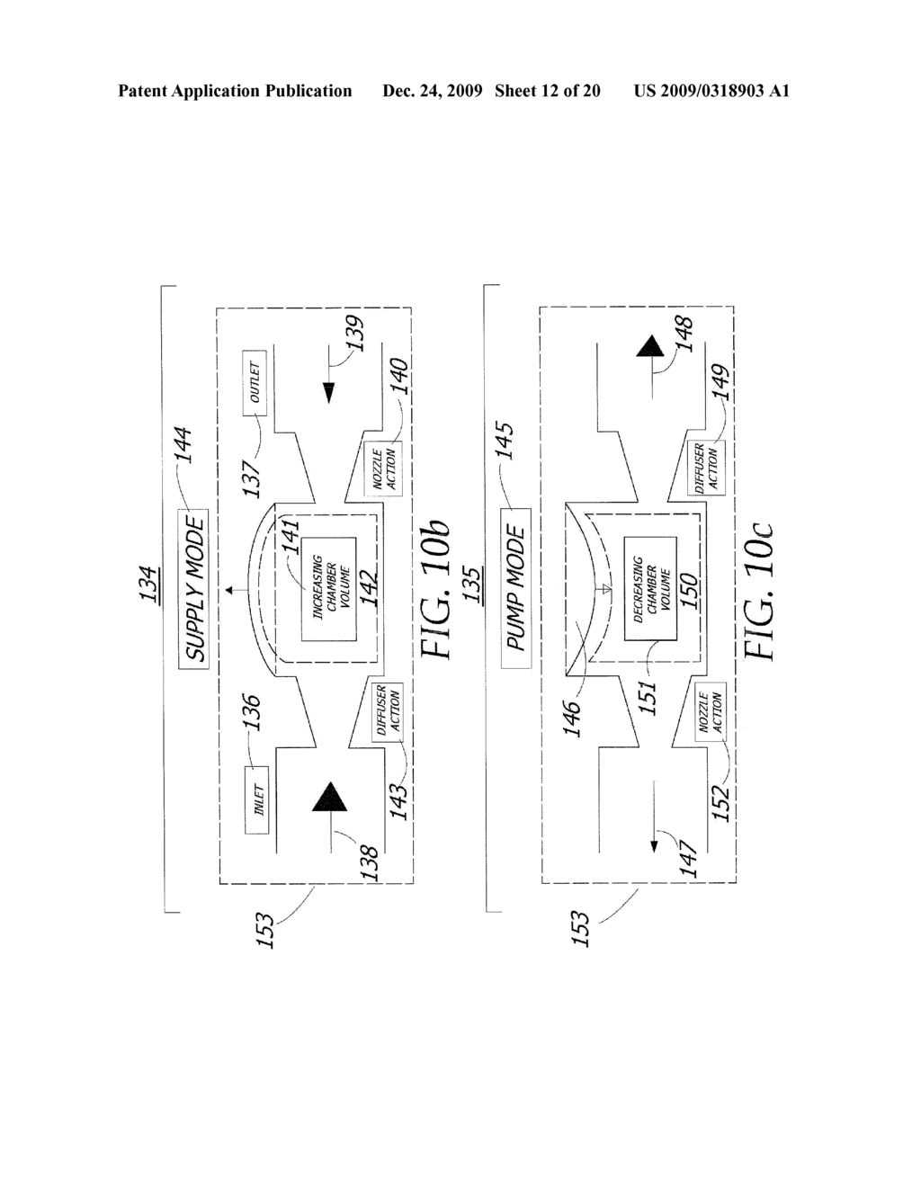 Magnetic Breather Pump and a Method for Treating a Brain Tumor Using the Same - diagram, schematic, and image 13