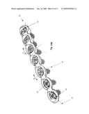 Osteosynthesis Plate Comprising Through-Openings Which are Inclined in Relation to the Plane of the Plate diagram and image