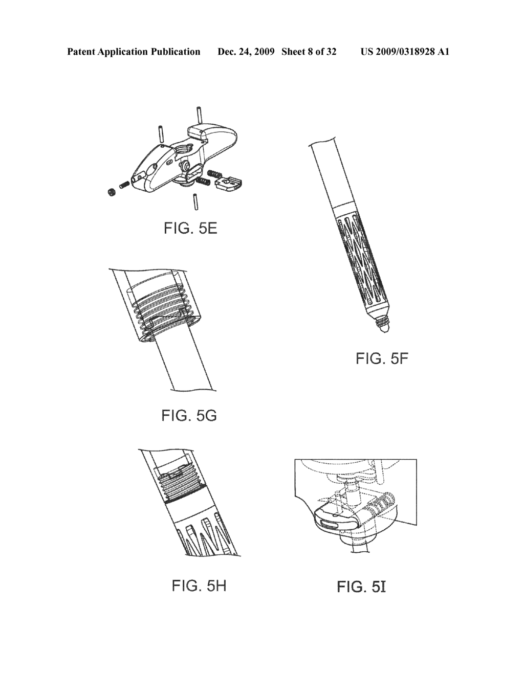 Method and Device for Inplant Deployment - diagram, schematic, and image 09