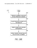 SURGICAL ORIENTATION DEVICE AND METHOD diagram and image