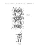 BONE SCREW REMOVAL SYSTEM diagram and image