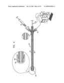 FIBROID TREATMENT APPARATUS AND METHOD diagram and image