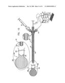 FIBROID TREATMENT APPARATUS AND METHOD diagram and image