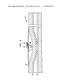 DEVICE AND METHOD FOR COMPRESSING WOUNDS diagram and image