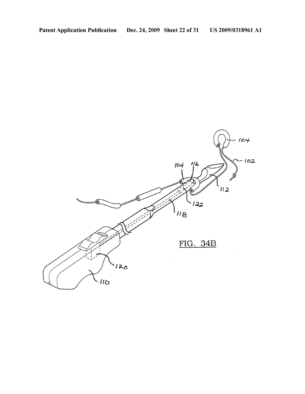 Method and Apparatus for Coupling Soft Tissue to a Bone - diagram, schematic, and image 23