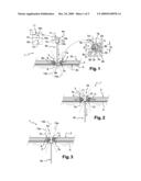 IMPLANTABLE ORTHOPAEDIC DEVICE, IN PARTICULAR FOR THE CERVICAL SPINE diagram and image