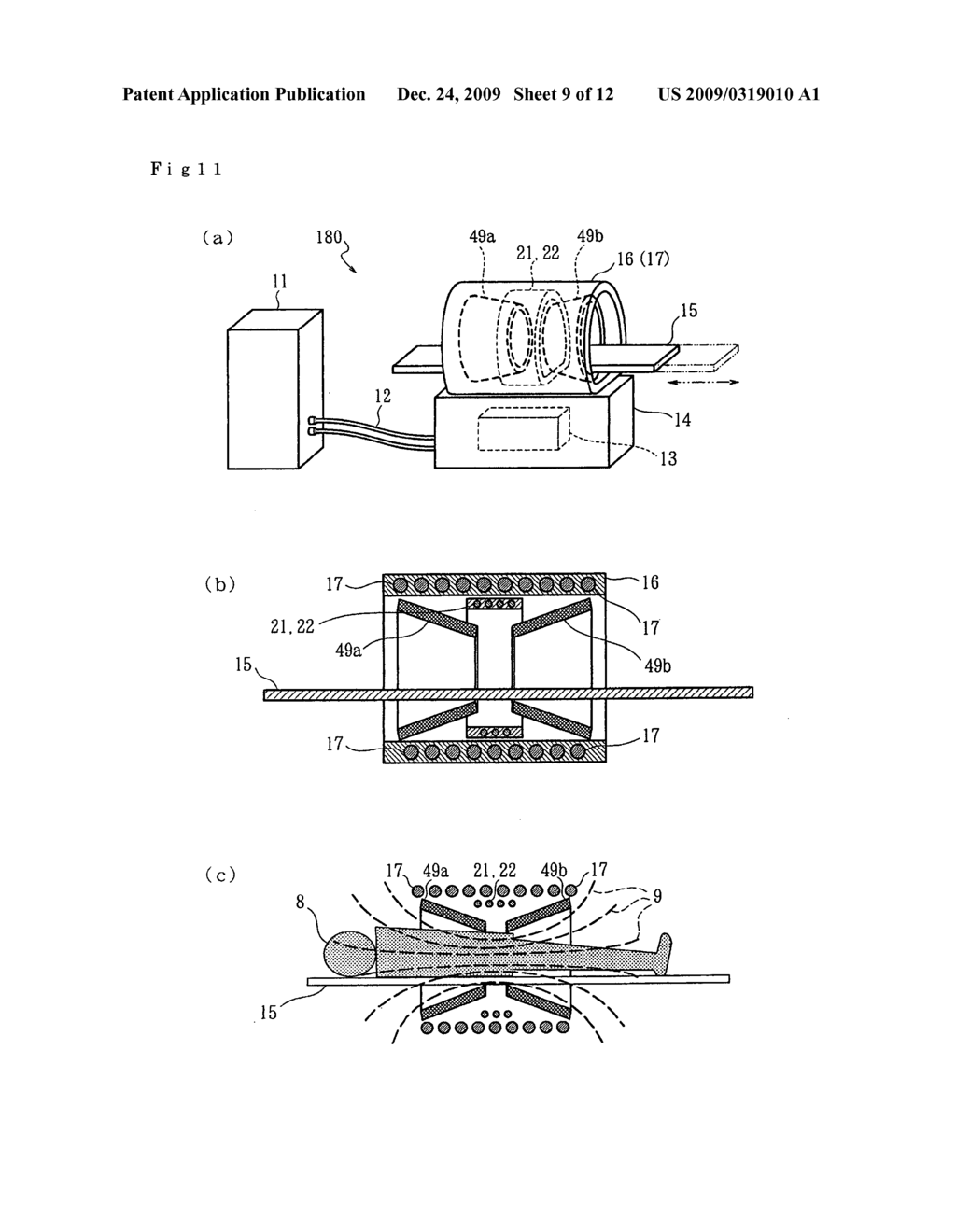 Body Heating Device - diagram, schematic, and image 10