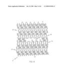 Stent with Protruding Branch Portion for Bifurcated Vessels diagram and image