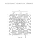 Stent with Protruding Branch Portion for Bifurcated Vessels diagram and image