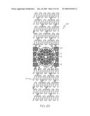 Stent with Protruding Branch Portion for Bifurcated Vessels diagram and image