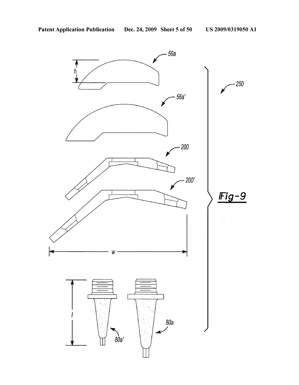 Method and Apparatus for Wrist Arthroplasty - diagram, schematic, and image 06