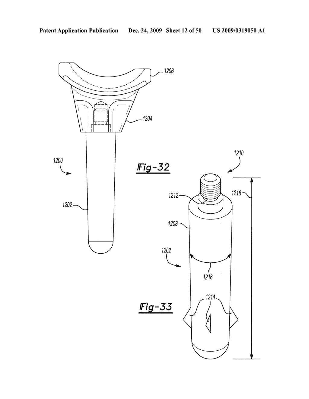 Method and Apparatus for Wrist Arthroplasty - diagram, schematic, and image 13