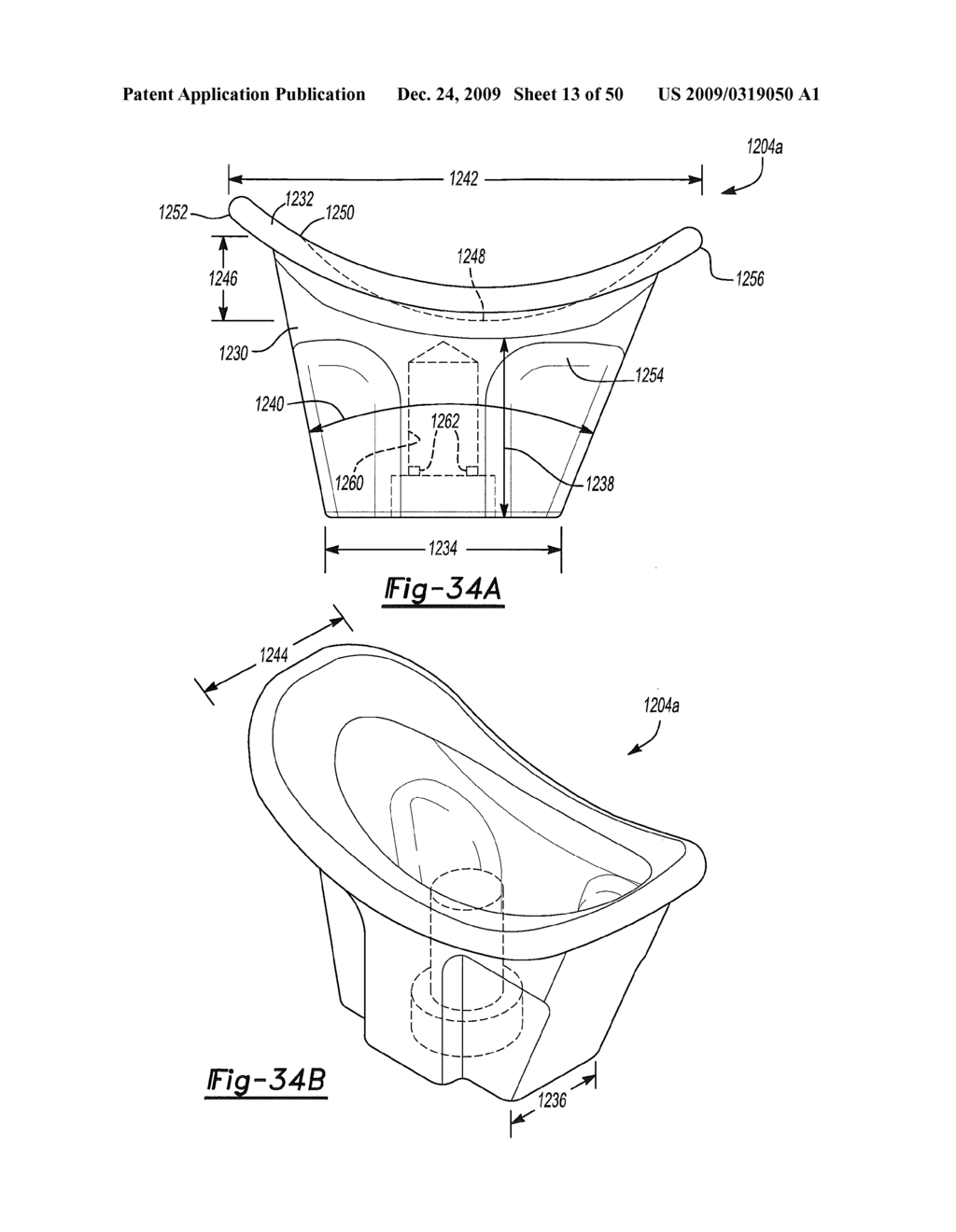 Method and Apparatus for Wrist Arthroplasty - diagram, schematic, and image 14