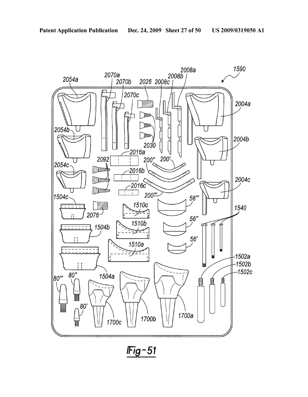 Method and Apparatus for Wrist Arthroplasty - diagram, schematic, and image 28