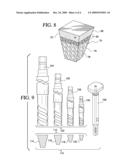 OSTEOCHONDRAL PLUG GRAFT, KIT AND METHOD diagram and image