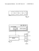 Apparatus for automatically registering topology of individual components of a process installation in automation technology diagram and image