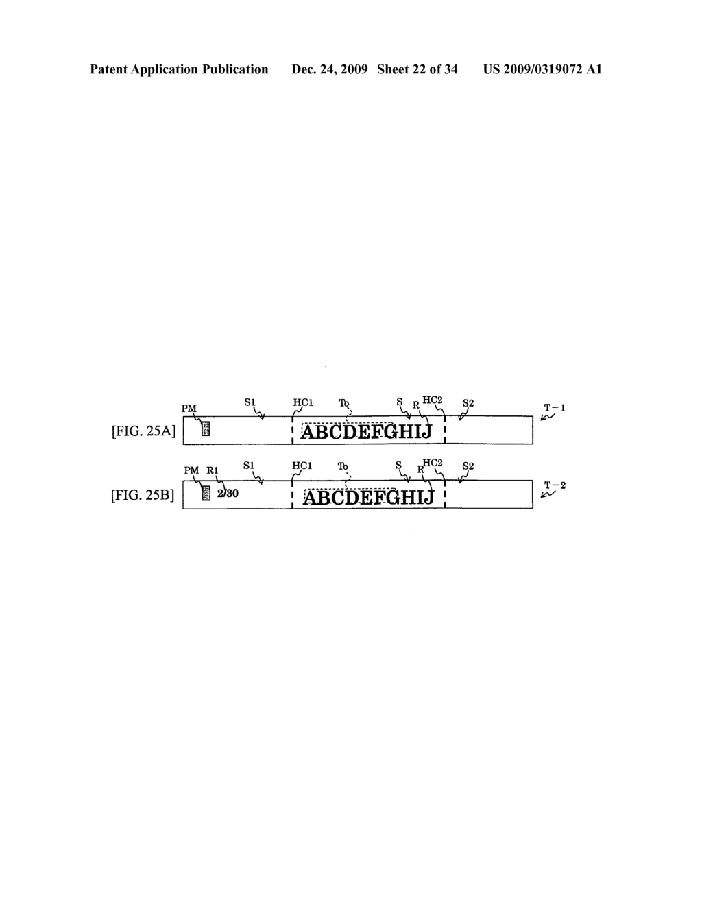 Tag Label Producing Apparatus - diagram, schematic, and image 23