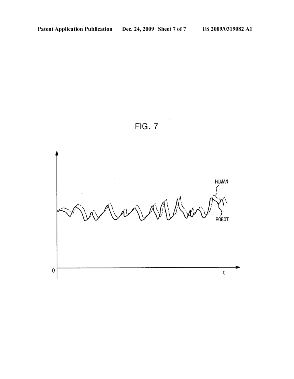 ROBOT AND METHOD OF CONTROLLING WALKING THEREOF - diagram, schematic, and image 08