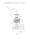 HAND CONTROLLER ASSEMBLY diagram and image