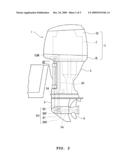 CONTROL APPARATUS FOR MARINE PROPULSION UNIT diagram and image