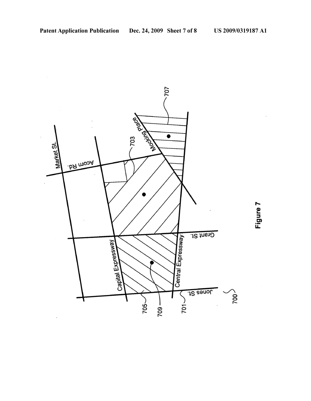 Generating Geocoded Targeted Web Advertisements - diagram, schematic, and image 08